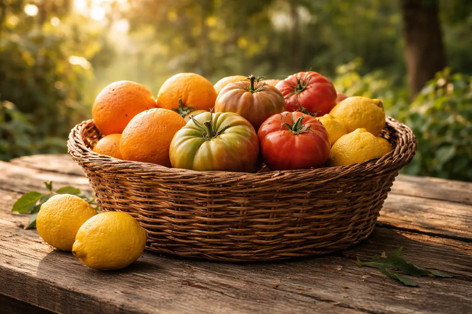 The Truth about organic produce