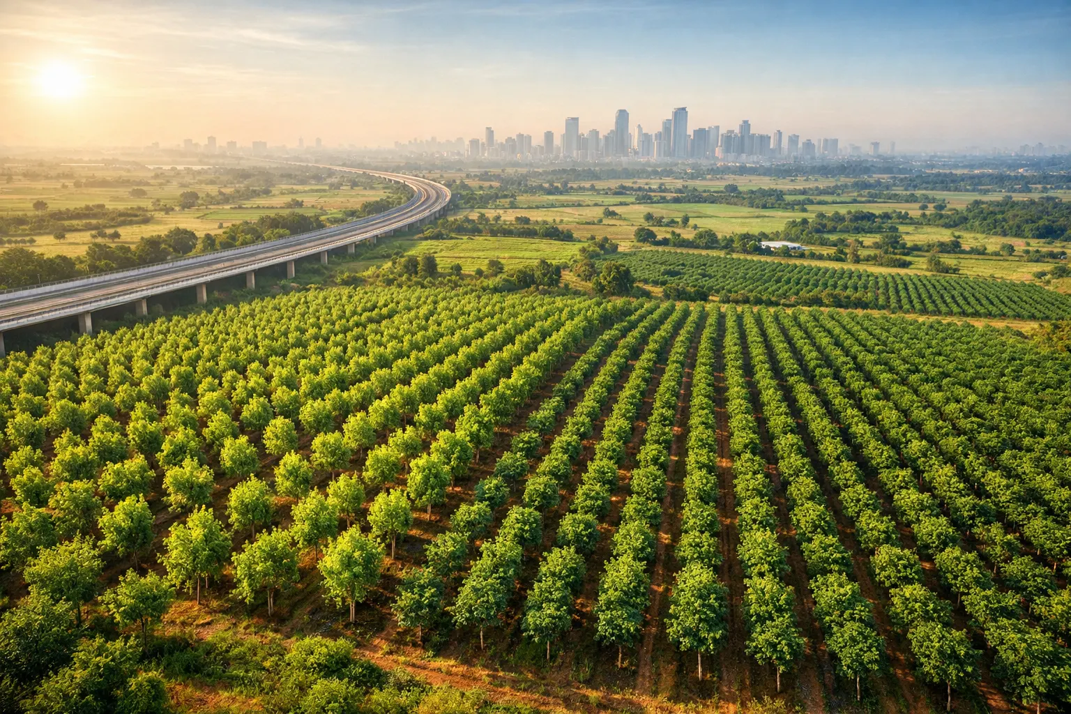 Guide to buying agricultural land in India