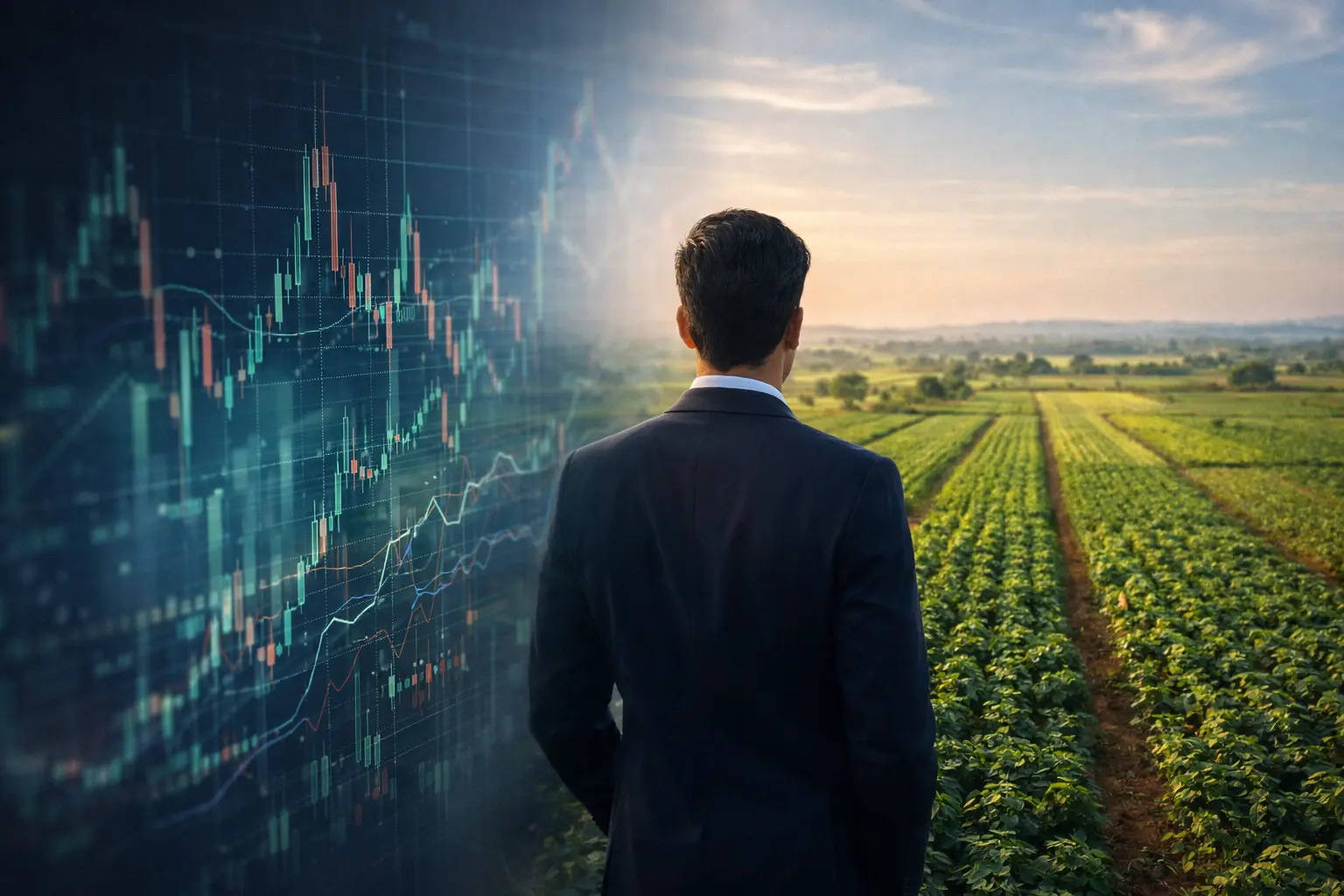 Farmland investment in India 2026 trends