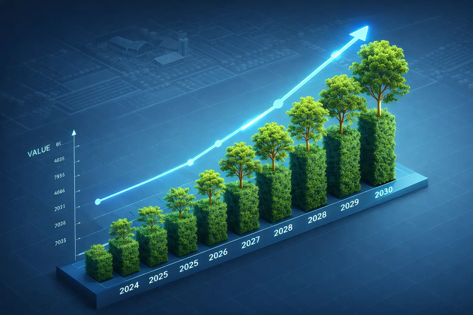 farmland investment in India growth trends 2026