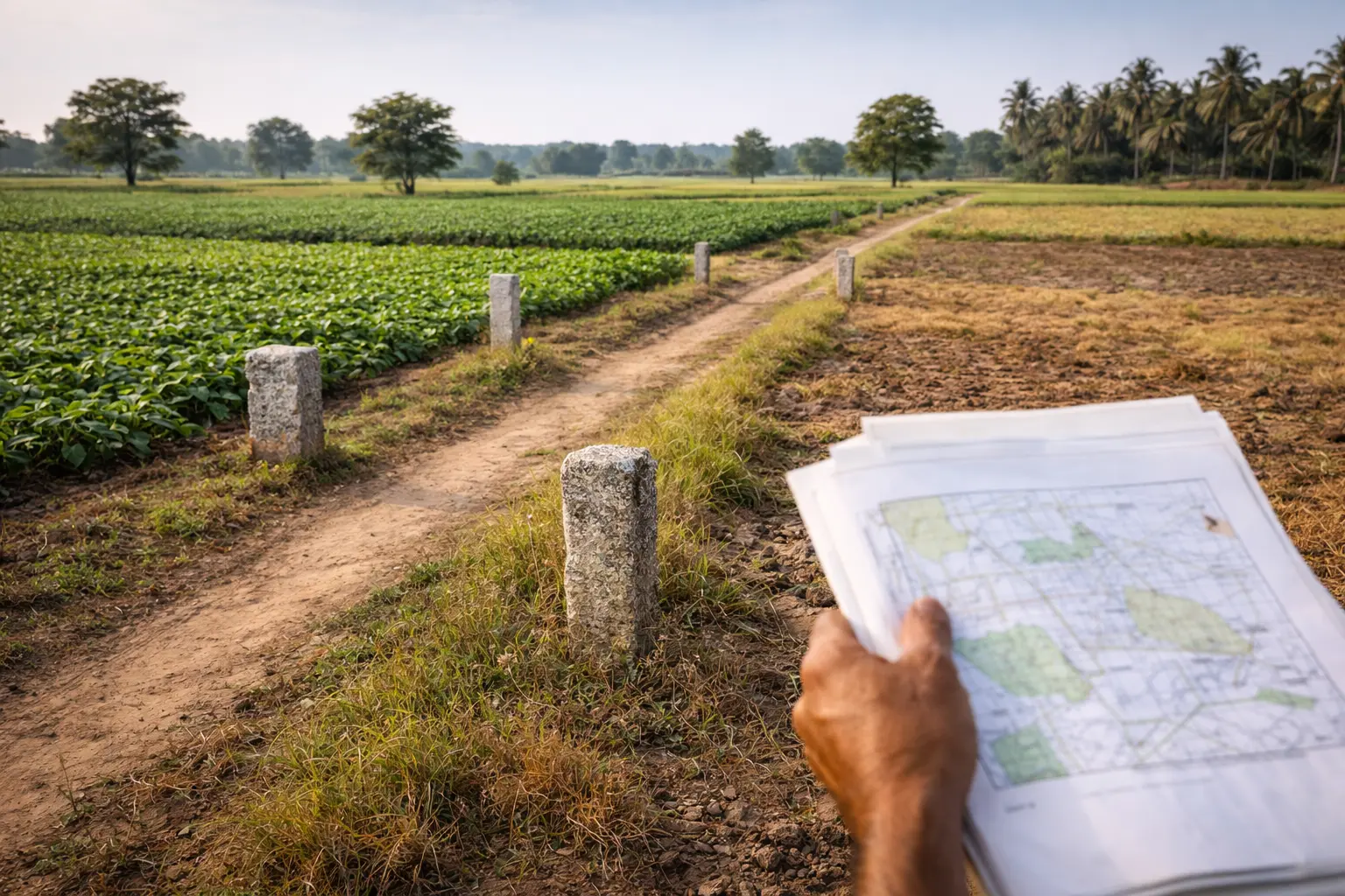 risks of buying farmland in india legal and investment issues