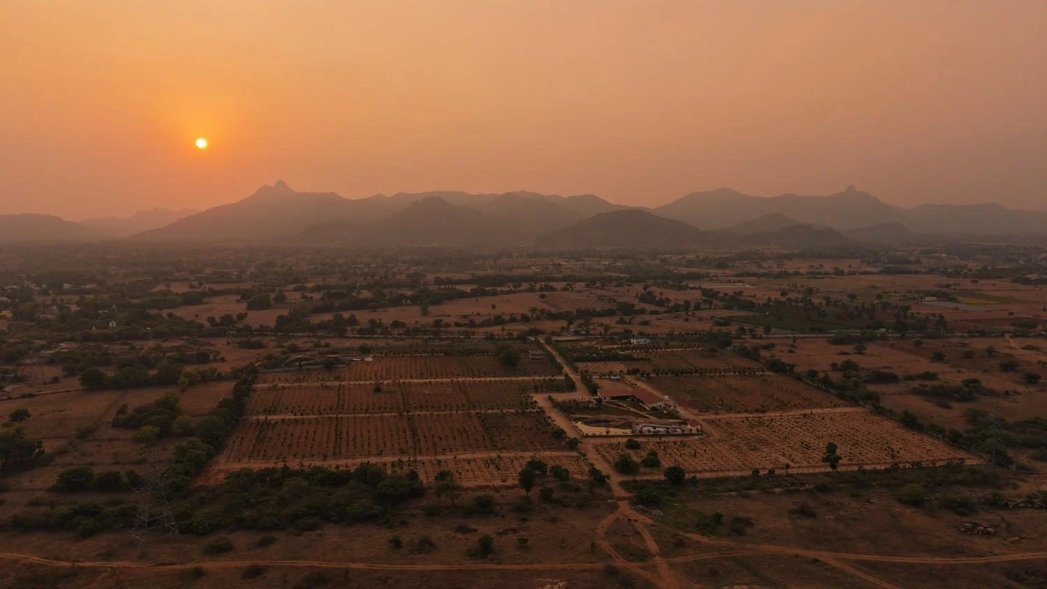 managed farmland near Bangalore agricultural land investment