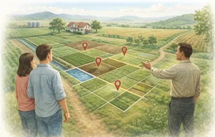 managed farmland near bangalore investment guide