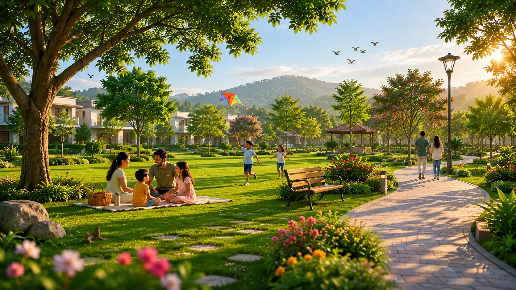 environmental benefits of investing in plots