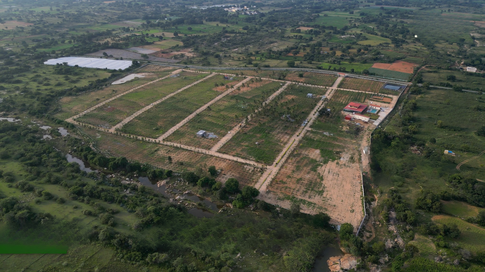 Premium Agricultural Land for Sale and Real Estate Growth