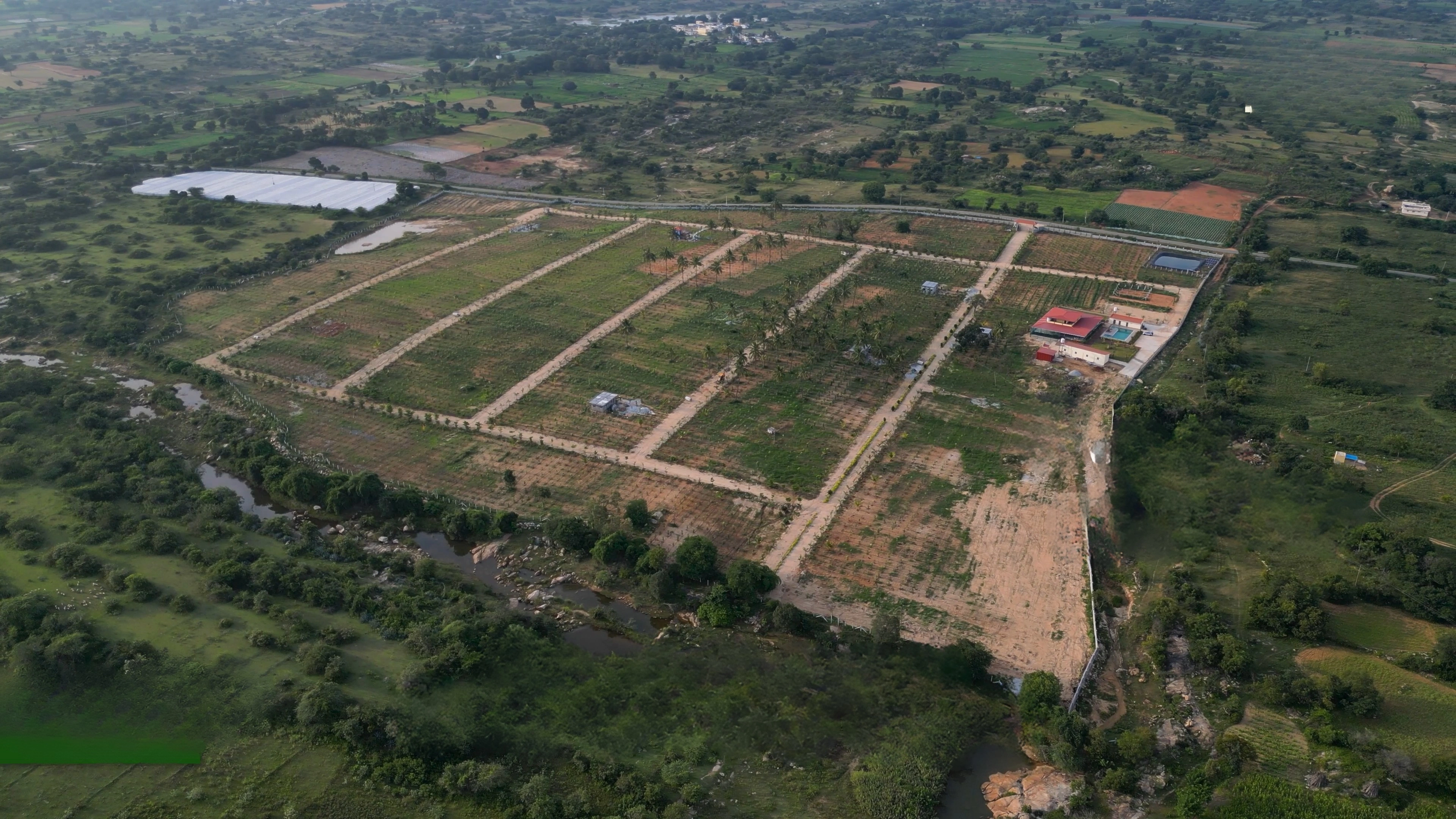 Premium Agricultural Land for Sale and Real Estate Growth