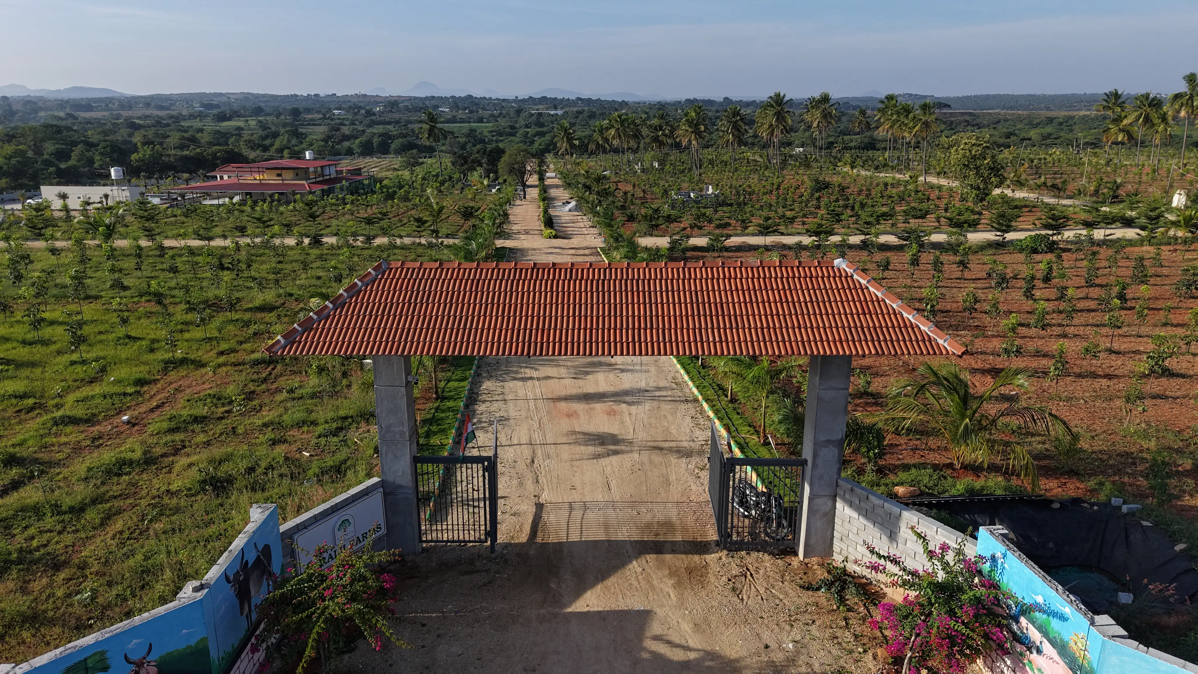 Neralu Korlaparth - Eco-Luxury Habitat