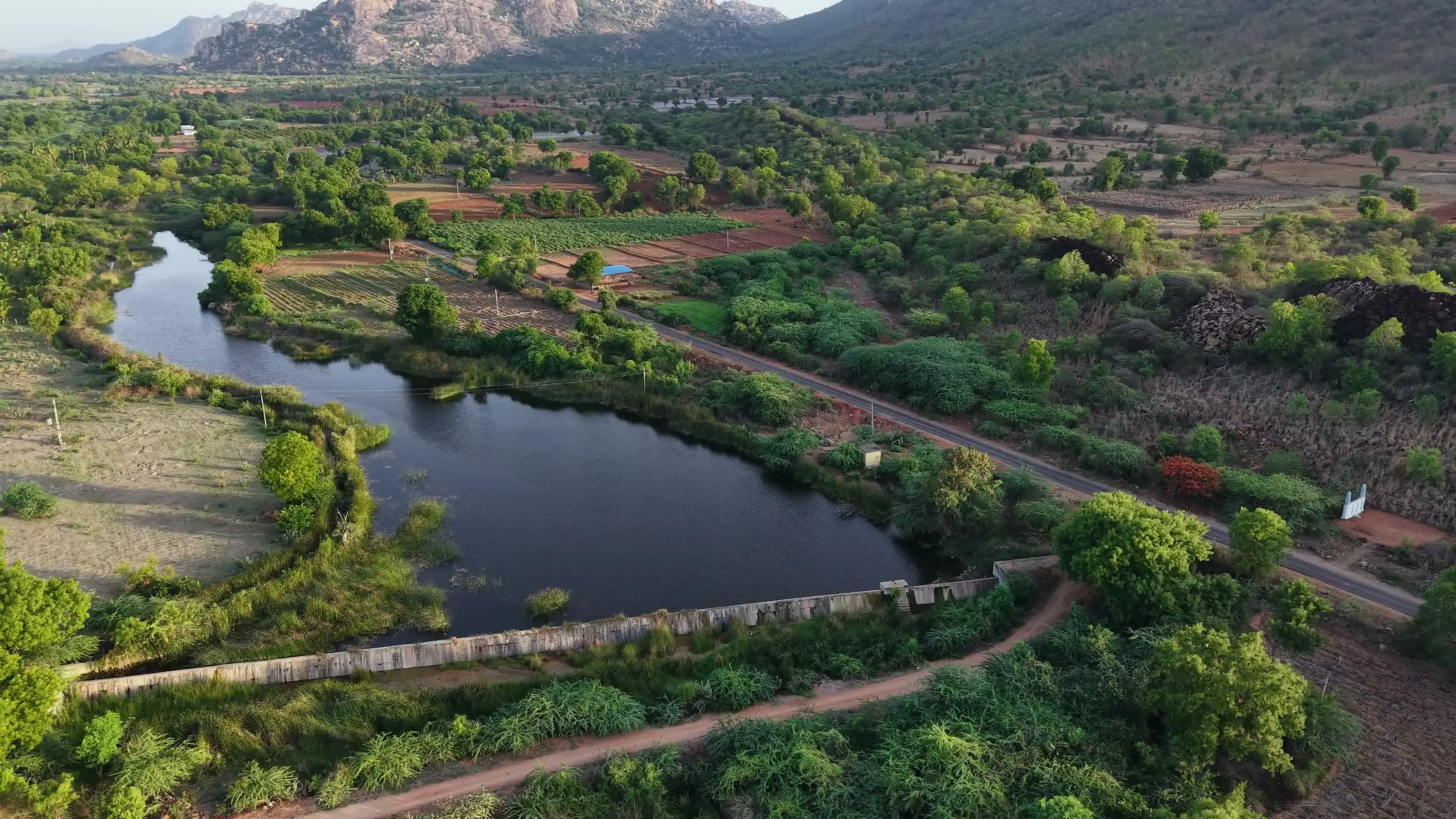 Kadiri Landscape