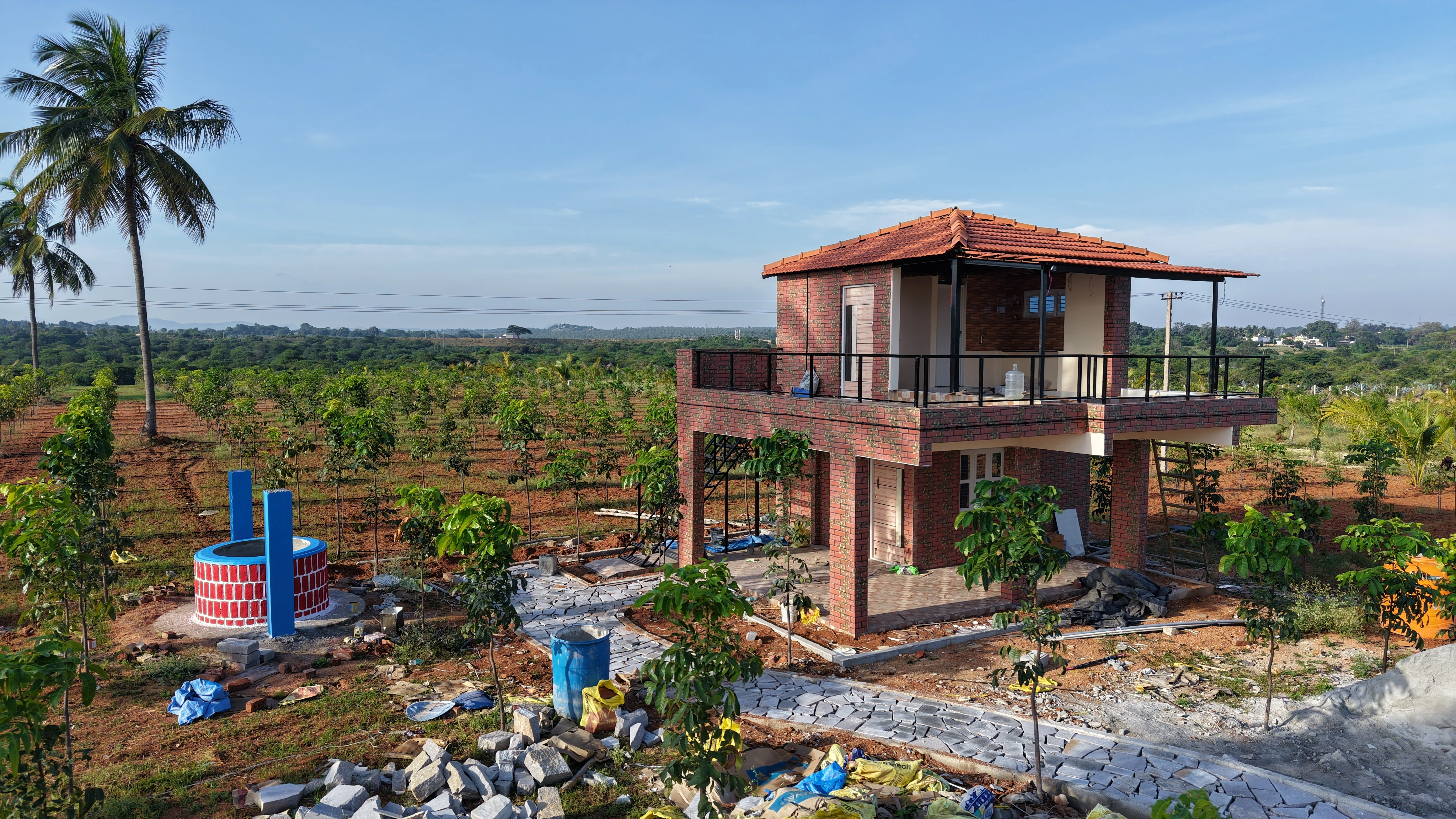 Korlaparthi Project