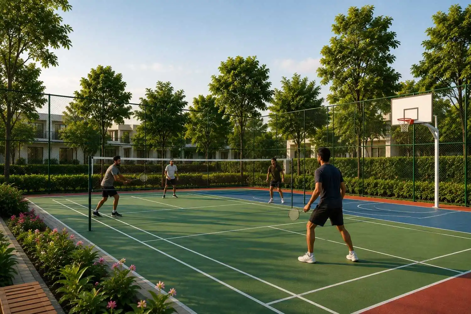 Community Space