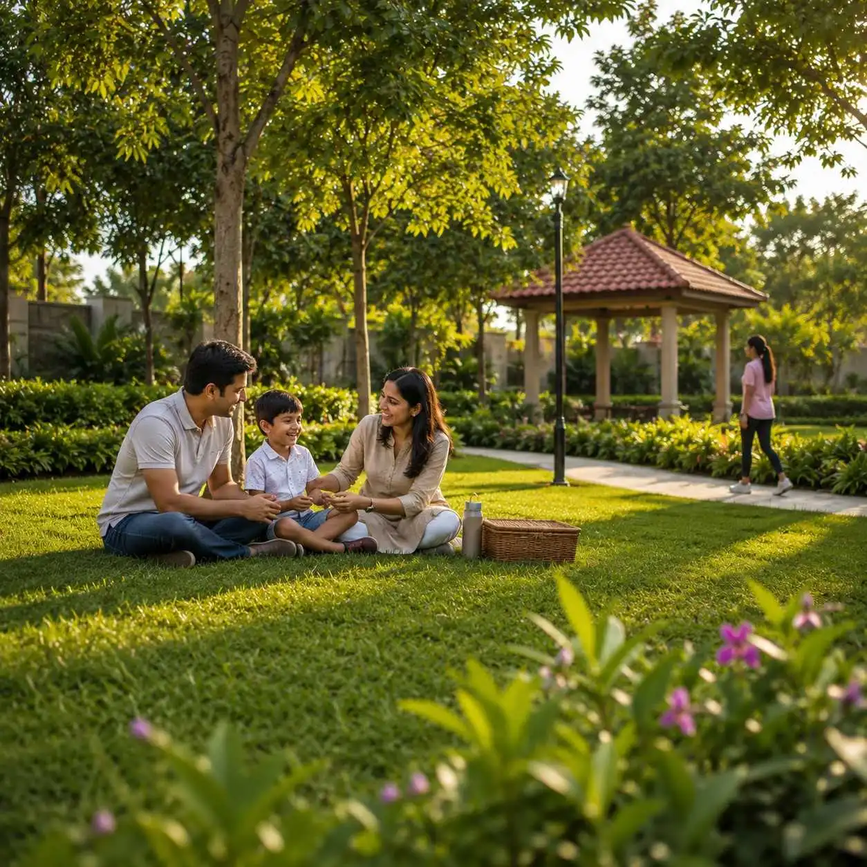Green Spaces